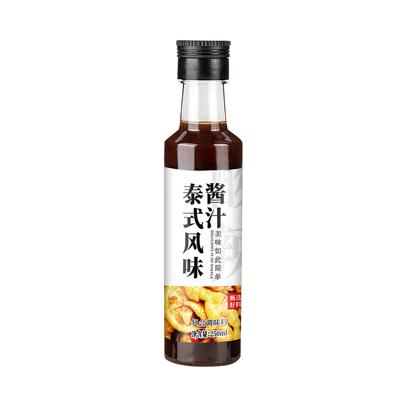 加厨宝泰式风味酱汁酸辣