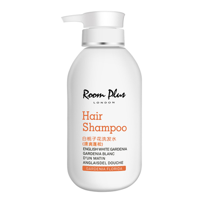 ROOMPLUS控油干燥发质栀子花香