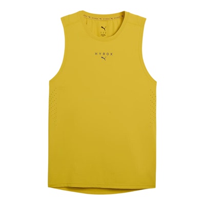 Puma/彪马正品HYROX DRYELITE 男士圆领训练经典背心T恤528516-19