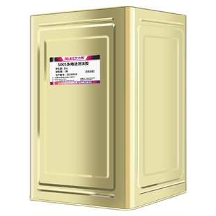 艾力克泡沫专用胶5005强力粘广告TK版塑料海绵珍珠棉多功能强力胶 泡沫航模无腐蚀快干胶 透明防水 大桶18L