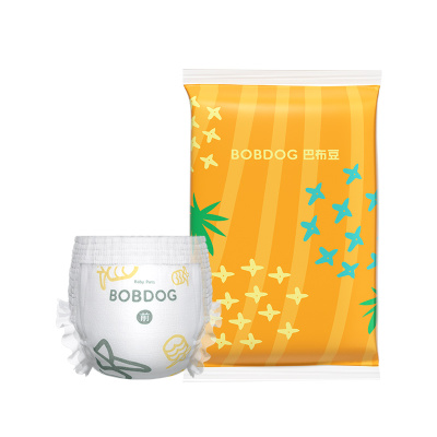 巴布豆新菠萝弱酸亲肤