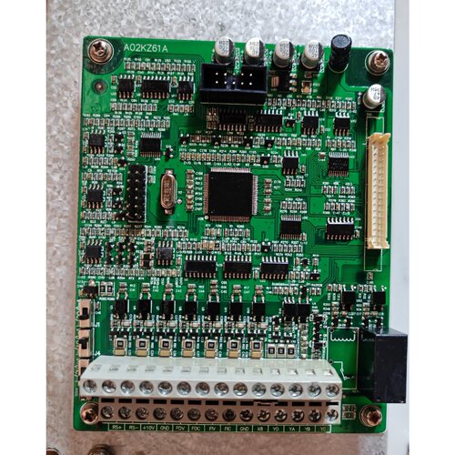 询价-众辰H6400S变频器主板A02KZ61A功率55KW功能正可维修