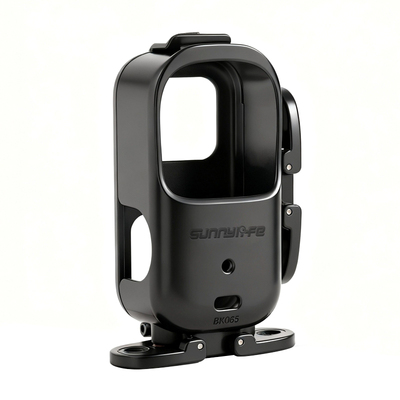 Nano横竖拍折叠支架边框转接头