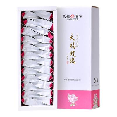 天福茗茶广西盒装花草茶