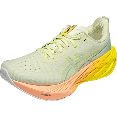 亚瑟士男子舒适时尚跑鞋