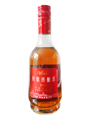 【苏超纪念】南通启东米歌贵酿酒半干型低温发酵10度500ml黄酒