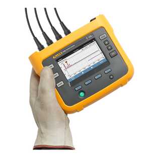 议价福禄克Fluke1736电能质量记录仪F1736测试仪1736/INTL