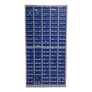 75/100抽重型零件柜抽屉式工具柜螺丝五金配件收纳柜刀具柜样品柜