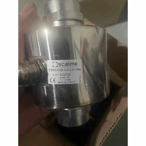 scaime 世感称重传感器 CB50X30t C4 CH议价