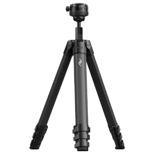 PeakDesign巅峰设计Pro Tripod碳纤维专业三脚架便携视频摄像角架