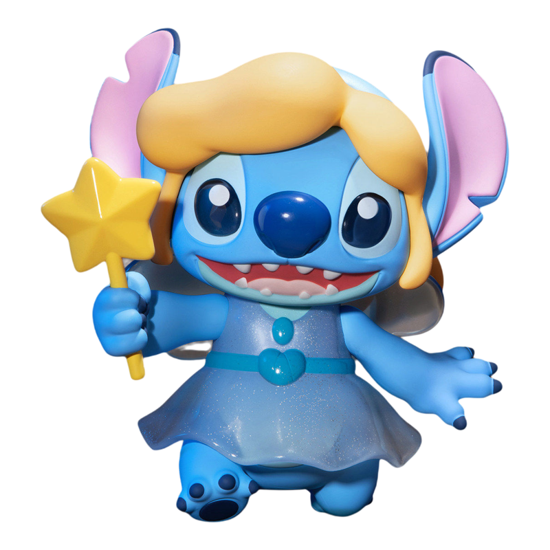 现货TOPTOY史迪奇木偶奇遇记盲盒