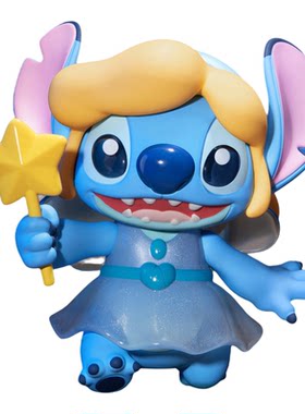 现货TOPTOY史迪奇木偶奇遇记盲盒