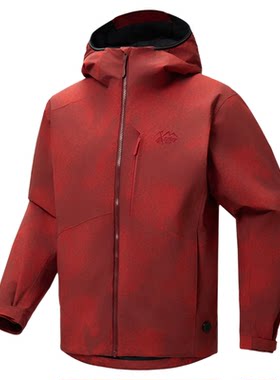 26春夏新品棉服防水2L户外运动