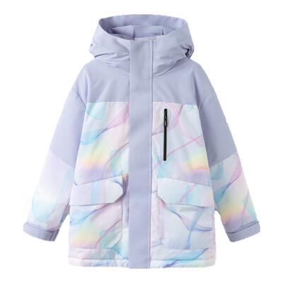 巴拉巴拉羽绒服男童女童加厚外套