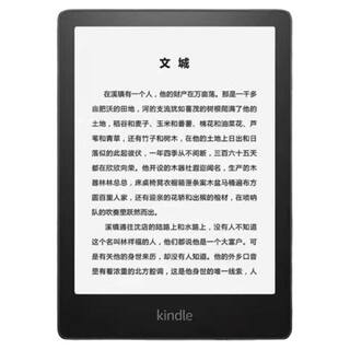全新Kindlepaperwhite6/kpw6签名版12代亚马逊电子书阅读器墨水屏