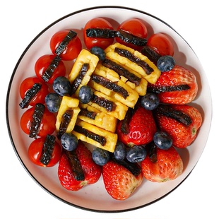 水果店同款零食符号乌梅条夹小番茄夹乌梅干水果夹乌梅肉蜜饯果脯