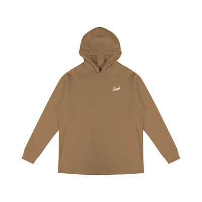 SLAMBLE加绒卫衣运动休闲篮球训练套头连帽衫长袖上衣美式秋冬