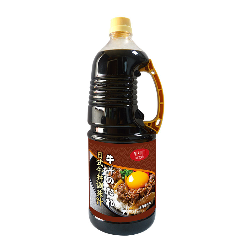 VIPOOD味艾彼日式牛丼调味酱类调料