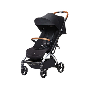 gb好孩子婴儿推车可坐可躺避震加宽轻便可折叠宝宝车遛娃避震D850