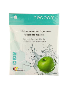 德国凝美neobomi玻尿酸面膜