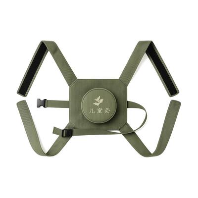 居家艾灸代替推拿儿童悬灸无烟