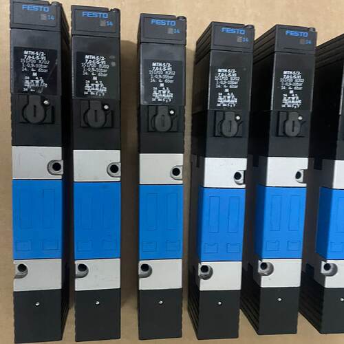 【议价-可维修】FESTO MTH-5 电磁阀 全新/二手均有货