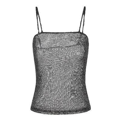 24ansdesignPunk薄街头吊带