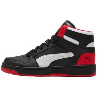 经典复古小白鞋板鞋男女PUMA彪马官方新款冬休闲鞋REBOUND 369573