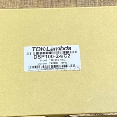 溢价-DSP100-15 TDK-LAMBDA 导轨电源