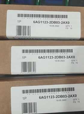议价6AG1123-2DB03-2AX0 正品现货包邮顺丰6AG1123-2DB03-2AX0