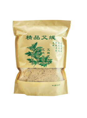 石磨黄金纯艾绒美容院专用三年陈
