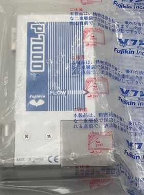 Fujikin FCSP7102-4WS1-F2L-A3 250kPaG Mass Flow Controller Ne