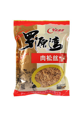 罗源湾金丝肉松纯猪肉松福建特产