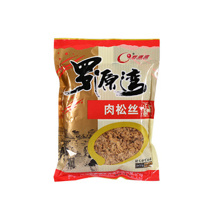 罗源湾优质金丝肉松手工营养无添加纯猪肉辅食零食寿司烘焙配饭粥