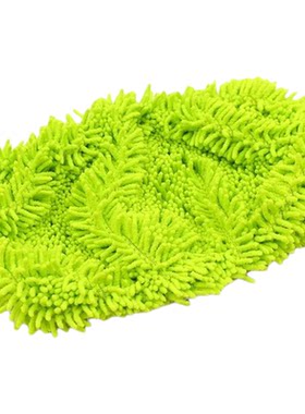 适用3M花王拖布雪尼尔懒人拖把头