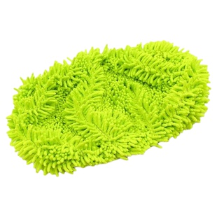 适用3M花王静电除尘拖把家用一拖净拖布雪尼尔Swiffer懒人拖把头