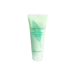 现货Elizabeth Arden/伊丽莎白雅顿绿茶润肤身体乳200ml 深层保湿