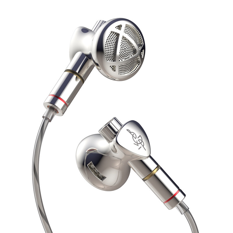 新款平头塞hifi高音质动圈入门级