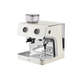 【重磅新品】凯度MS2pro半自动咖啡机家用美意式研磨奶泡一体机
