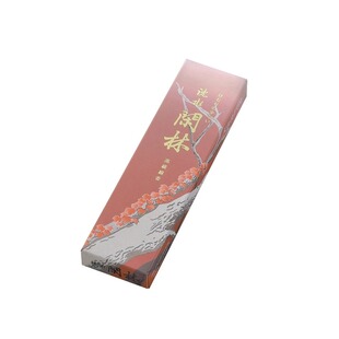 日本进口 玉初堂 熏香 线香 微烟 【沉水闲林】沉静古典之美 小盒