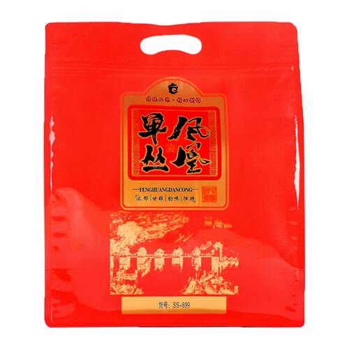 新茶潮州凤凰单枞茶蜜兰香500g乌岽单丛番薯香散装浓香型高山单从