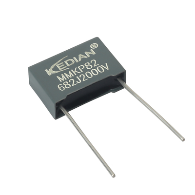 MMKP82谐振薄膜电容器682J2000V