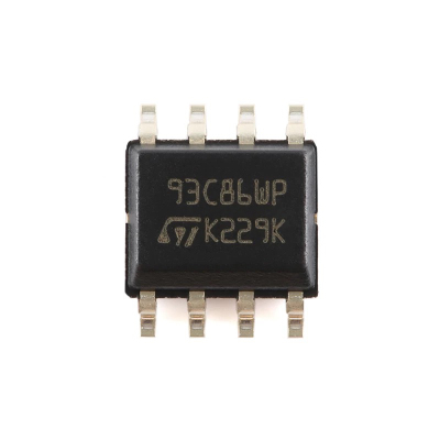 原装 M93C86-WMN6TP SOP-8 16Kbit MICROWIRE串行访问EEPROM芯片