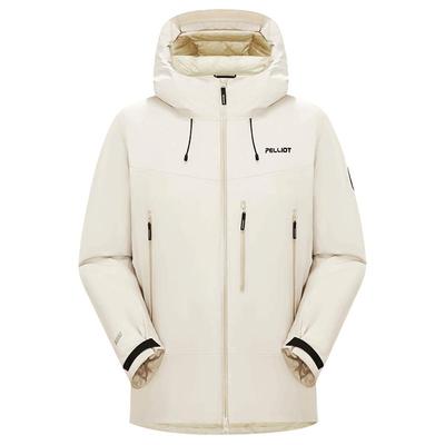 伯希和冲锋衣男秋冬羽绒服