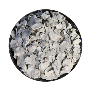 京皖 煅牡蛎10g 中药饮片 现抓现配 中药材抓配 官方旗舰店正品