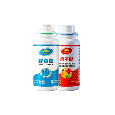 年辉防裂果叶面肥果树专用膨果肥