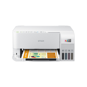 【政府补贴】爱普生EPSON L3556/L355X 彩色办公打印机墨仓式喷墨一体机全彩喷墨打印机复印打印小型办公  .