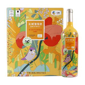中粮长城解百纳干红葡萄酒