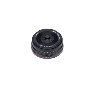 【Z口现货】唯卓仕26mm F2.8 EVO 自动对焦人像定焦饼干镜头E/Z口
