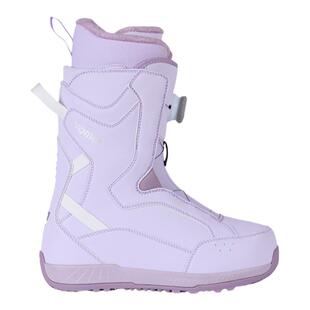 VAMEI单板滑雪鞋快穿滑雪靴男女自由式公园刻滑防水保暖防滑雪鞋